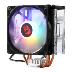 Cooler Para Processador Redragon Sif, Rainbow, 120mm, CC-1052