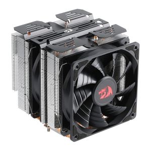 Cooler Redragon Niord, 120mm, Preto, CC-1053