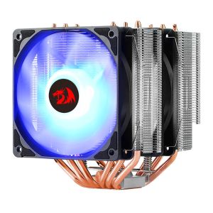Cooler Para Processador Redragon Rind, RGB, 120mm, Preto, CC-1054-RGB