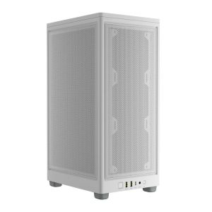 Gabinete Corsair 2000D Airflow, Mini-Tower, Branco, CC-9011245-WW