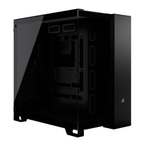 Gabinete Gamer Corsair 6500X, Mid-Tower, Lateral de Vidro, Preto, CC-9011257-WW