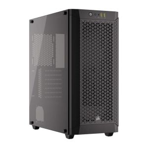 Gabinete Gamer Corsair 480T Airflow, Mid-Tower, Lateral de Vidro, Preto, CC-9011271-WW