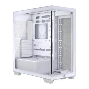 Gabinete Gamer Corsair 3500X, Mid-Tower, Lateral de Vidro, Branco, CC-9011277-WW