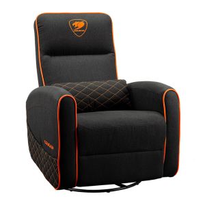 Poltrona Cougar Fidom, Preto, CGR-FDF-ORB Poltrona Cougar Fidom, Preto, CGR-FDF-ORB