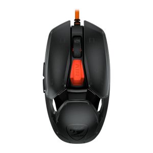 Mouse Gamer Cougar Airblader Tournament, 20000DPI, 6 Botoes, Preto, CGR-WONB-M487