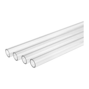 Tubo para Water Cooler Thermaltake V-Tuber 16x500mm PETG (4 Unidades), CL-W065-PL16TR-A