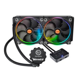 Water Cooler Thermaltake Water 3.0 Riing 280 RGB, CL-W138-PL14SW-A
