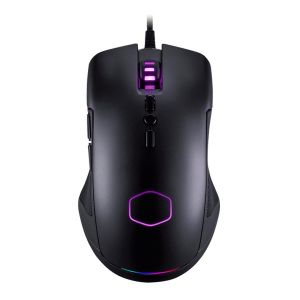 Mouse Gamer Cooler Master CM310 RGB 10000Dpi, CM-310-KKWO2