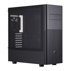 Gabinete Gamer Cooler Master Masterbox CM695 TG, Mid-Tower, Com 3 Fans, Preto, CM695-KG5N-S00 Gabinete Gamer Cooler Master Masterbox CM695 TG, Mid-Tower, Com 3 Fans, Preto, CM695-KG5N-S00