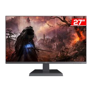 Monitor Gamer Cooler Master GA2701, 27 Pol, IPS, FHD, 1ms, 100Hz, FreeSync, HDMI/VGA, CMI-GA2701-BR