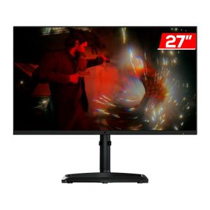 Monitor Gamer Cooler Master Tempest GP27U, 27 Pol, IPS, UHD, 1ms, 160Hz, FreeSync, G-Sync, HDMI/DP, CMI-GP27-FUS-BR