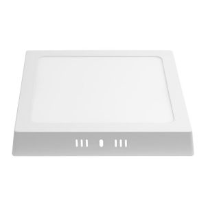 Painel de Sobrepor Canmei Plafon LED, 48W, Branco, CMJ-SOB48-WH01
