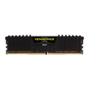Memoria Corsair Vengeance LPX, 16GB (1x16GB), DDR4, 2666MHz, C16