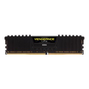 Memoria Corsair Vengeance LPX 16GB (1x16) DDR4 2400MHz C14 Preta