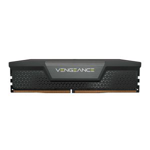 Memoria Corsair Vengeance, 16GB (1x16GB), DDR5, 5600MHz, C40, Preto, CMK16GX5M1B5600C40