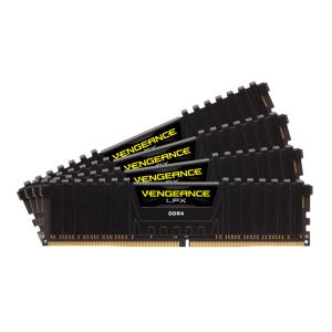 Memoria Corsair Vengeance LPX, 32GB (4x8GB), DDR4, 3200MHz, C16