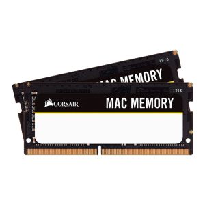 Memoria Para Mac Corsair, 16GB (2x8GB), DDR4, 2666MHz, C18, CMSA16GX4M2A2666C18
