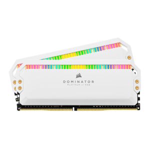 Memoria Corsair Dominator Platinum RGB, 32GB (2x16GB), DDR4
