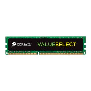 Memoria Corsair Value Select 4GB (1x4) DDR3 1600MHz C11, CMV4GX3M1A1600C11