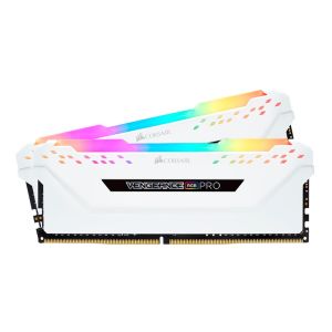 Memoria Corsair Vengeance RGB PRO 16GB (2x8) DDR4 3200Mhz C16