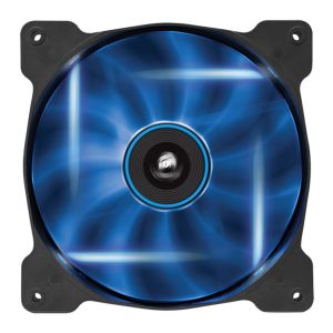 Ventoinha Corsair Air Series AF140 140mm LED Azul, CO-9050017-BLED - BOX