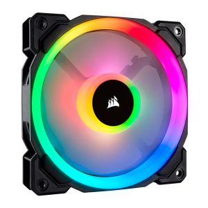 Ventoinha Corsair LL120 RGB 120mm, CO-9050071-WW 