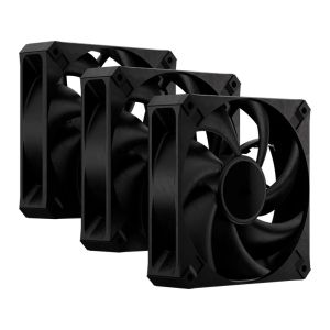 Kit Ventoinhas Corsair RS120 Max, 3x120mm, Preto, CO-9050171-WW