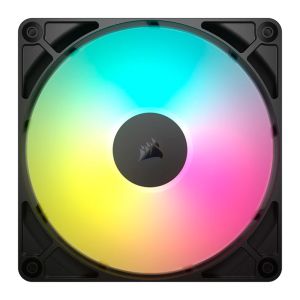 Ventoinha Corsair RS140, ARGB, 140mm, Preto, CO-9050182-WW
