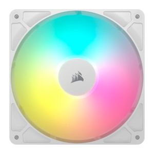 Ventoinha Corsair RS140, ARGB, 140mm, Branco, CO-9050186-WW