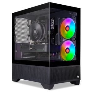 PC Gamer Mancer Irene VII, Intel i5-13400F, Radeon RX 7600 8GB
