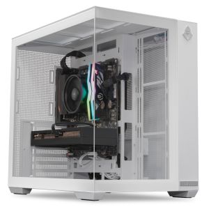 PC Gamer Mancer Hermond II, AMD Ryzen 7 5800XT, GeForce RTX 3060