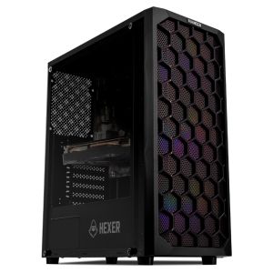 PC Gamer Pichau, AMD Ryzen 5 3500X, Radeon RX 590 8GB, 16GB DDR4