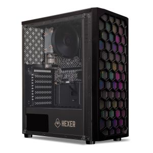 CPU AMD Ryzen 5 3400G CPU PC Gamer Pichau Lamia III, AMD Ryzen 5 3400G, 16GB DDR4, SSD 480GB