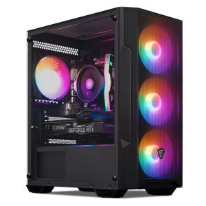 PC Gamer Pichau MSI, AMD Ryzen 5 5600, GeForce RTX 3060 12GB, 16GB