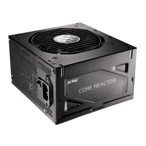  XPG Core Reactor, 750W, 80 Plus Gold, Full Modular, Preto, COREREACTOR750G-BKCBR