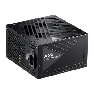 Fonte XPG Core Reactor II, 750W, Full-Modular, 80 Plus Gold, Preto, COREREACTORII750G-BKCBR