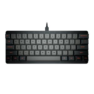 Teclado Mecanico Cougar Puri Mini, RGB, Switch Vermelho, COUGAR-PURI-MINI