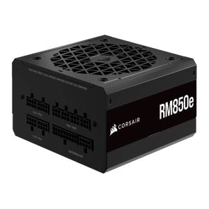 Fonte Corsair RM850e, 850W, Full-Modular, 80 Plus Gold, Preto, CP-9020263-WW