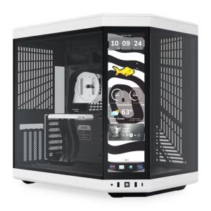 PC Gamer Pichau Highflyer, AMD Ryzen 9 9950X3D, GeForce RTX 5090 32GB, 192GB DDR5, SSD M.2 8TB PC Gamer Pichau Highflyer, AMD Ryzen 9 9950X3D, GeForce RTX 5090 32GB, 192GB DDR5, SSD M.2 8TB