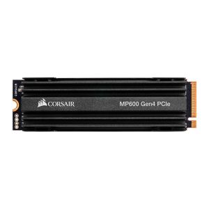 SSD Corsair Force MP600, 1TB, M.2 2280,  PCIe, Leitura 4950MB/s, Gravacao 4000MB/s, CSSD-F1000GBMP600R2