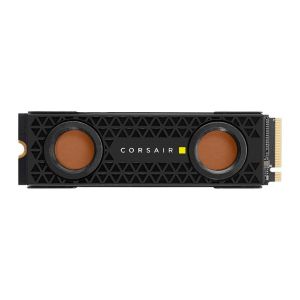 SSD Corsair Hydro Series MP600 PRO XT, 2TB, M.2 2280, PCIe NVMe, Leitura 7100 MB/s, Gravacao 6800 MB/s, CSSD-F2000GBMP600PHXT