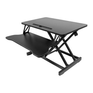 Estacao de Trabalho Charm-Tech, Com Altura Ajustavel Para Monitor ou Notebook, CT-MDLD-D102AN