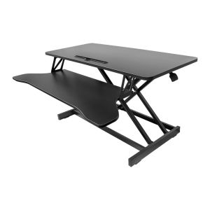 Estacao de Trabalho Charm-Tech, Com Altura Ajustavel Para Monitor ou Notebok, CT-MDLD-D103AN