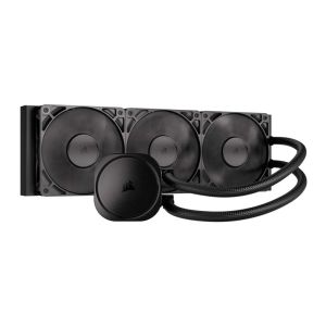 Water Cooler Corsair Nautilus 360 RS, 360mm, Preto, CW-9060089-WW