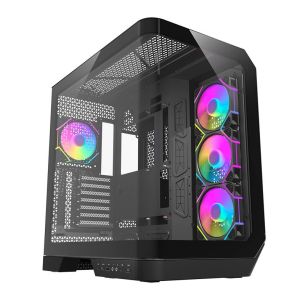 PC Gamer Pichau Highflyer, AMD Ryzen 7 9800X3D, GeForce RTX 5090