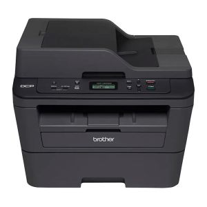 Impressora Brother Multifuncional Laser Preta, DCP-L2540DW