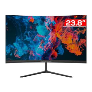 Monitor Aigo Darkflash G24C, 23.8 Pol., HD, 60Hz, HDMI/VGA, DF-G24C