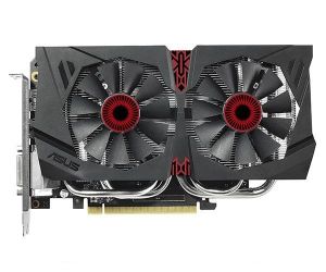 Placa de Video Asus GeForce GTX 960 OC 2GB GDDR5 ROG Strix 128-bit, STRIX-GTX960-DC2OC-2GD5