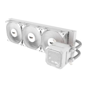 Water Cooler Aigo Darkflash Darkfog X360, 360mm, Branco, DFX360-WH