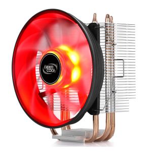 Cooler DeepCool GAMMAXX 300R LED Vermelho, DP-MCH3-GMX300RD